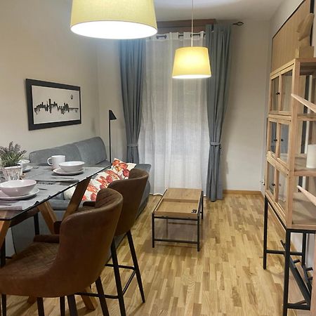 Apartamento Casco Historico ซามอรา ภายนอก รูปภาพ