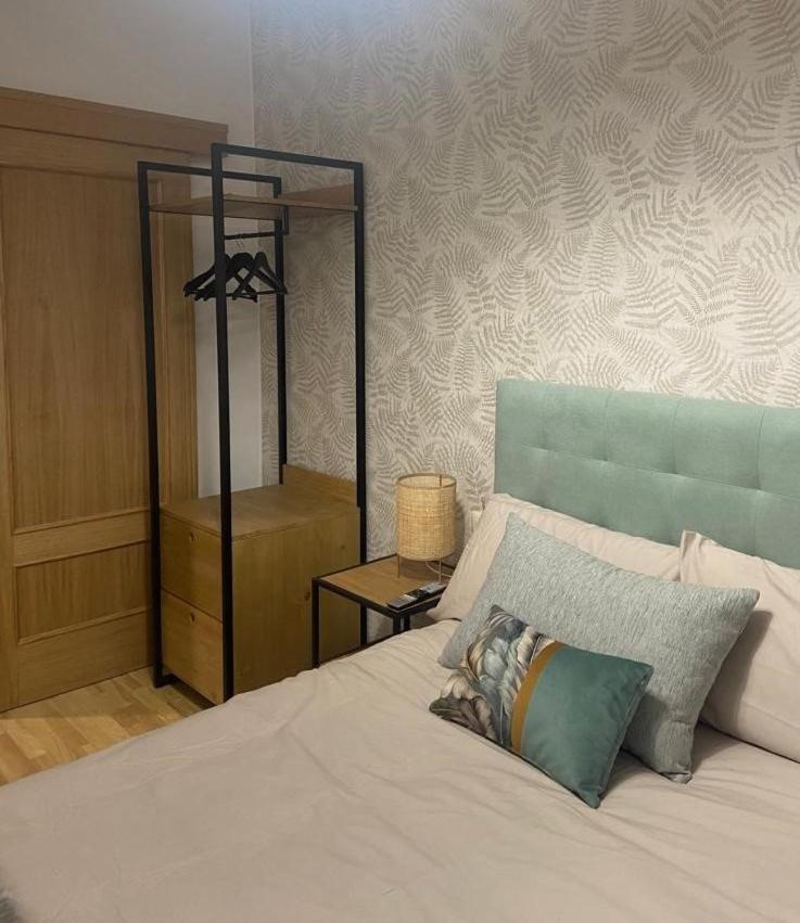Apartamento Casco Historico ซามอรา ภายนอก รูปภาพ