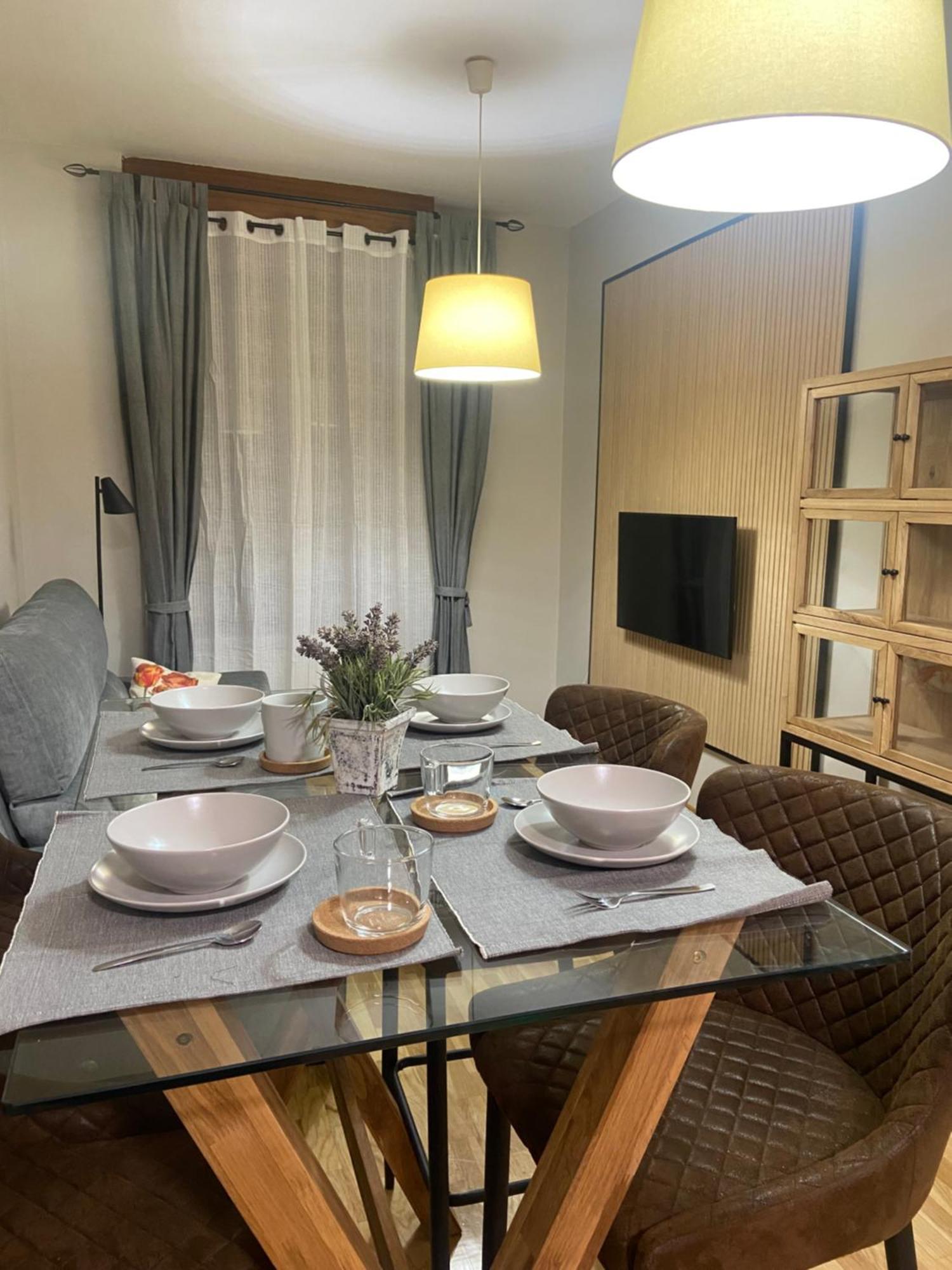 Apartamento Casco Historico ซามอรา ภายนอก รูปภาพ