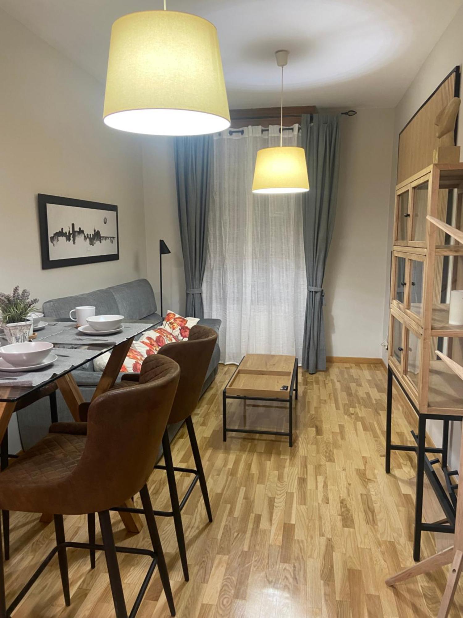 Apartamento Casco Historico ซามอรา ภายนอก รูปภาพ